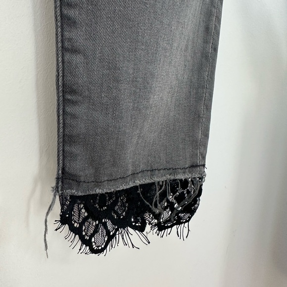 MOTHER high waisted looker - size 24 - Picture 2 of 3